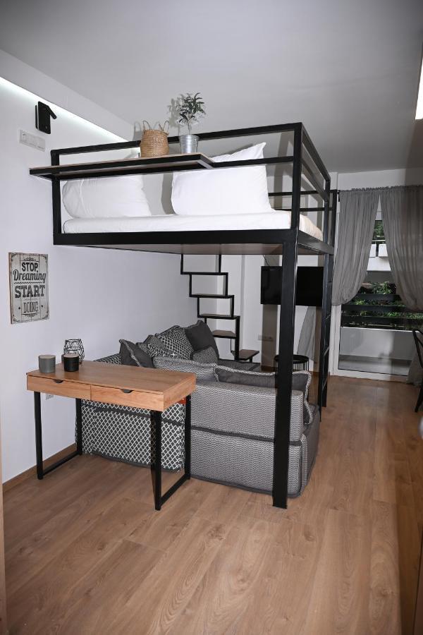 Urban Loft By Neuvel Daire Atina Dış mekan fotoğraf