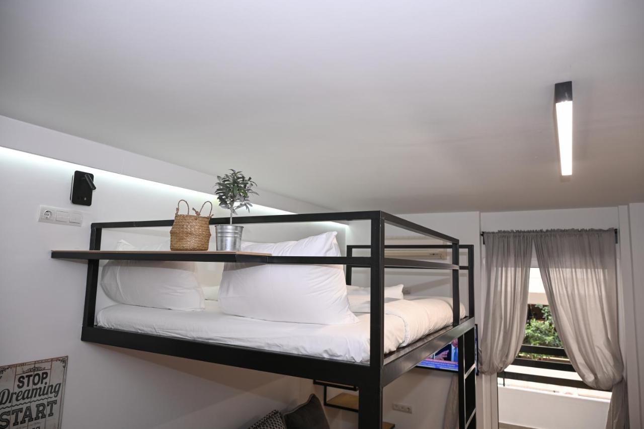 Urban Loft By Neuvel Daire Atina Dış mekan fotoğraf
