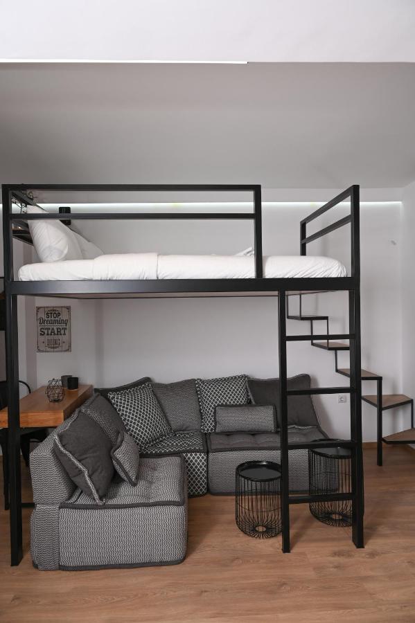 Urban Loft By Neuvel Daire Atina Dış mekan fotoğraf