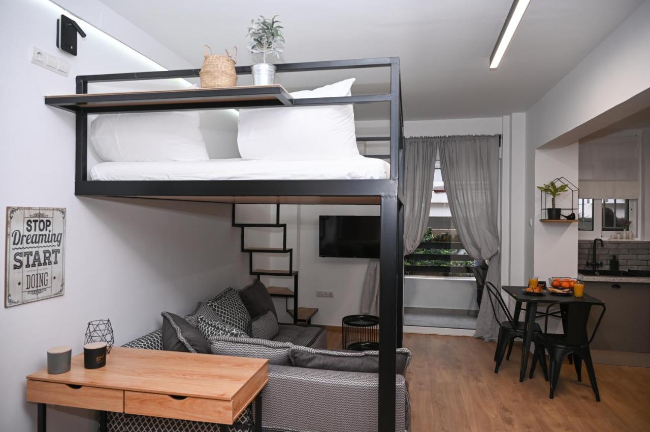 Urban Loft By Neuvel Daire Atina Dış mekan fotoğraf