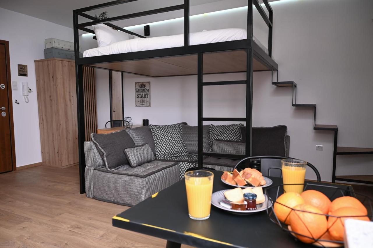Urban Loft By Neuvel Daire Atina Dış mekan fotoğraf